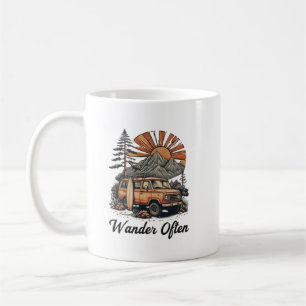 Wonder Often Coffee Mug