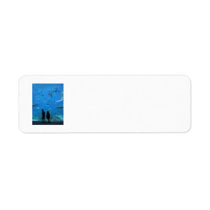 Wonder Under the Sea Return Address Labels
