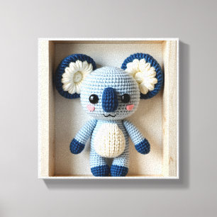 Wonder Wall Art Cosy Koala Friend