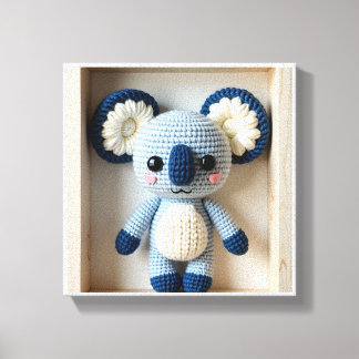 Wonder Wall Art Cosy Koala Friend