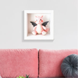 Wonder Wall Art Dragon Delight