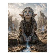 Wonder / Water Finder / Buried Oasis