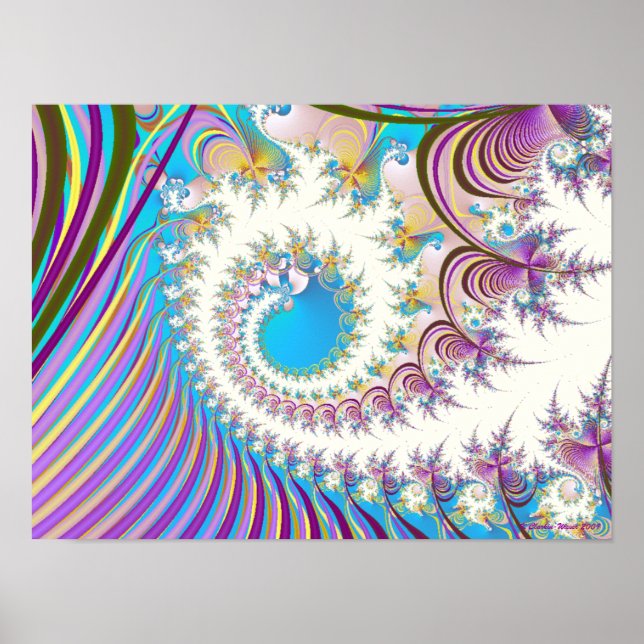 Wonder Wave Poster (Front)