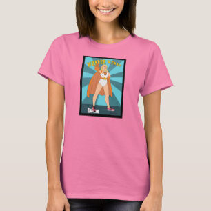 Wonder Wendy Poster T-shirt
