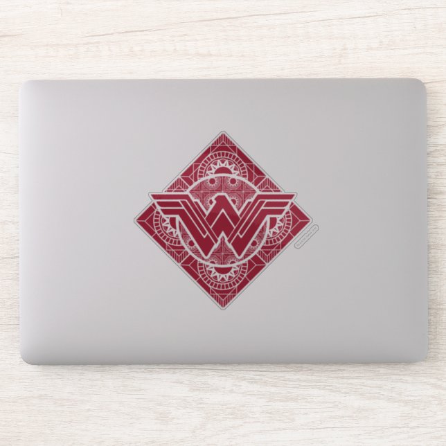 Wonder Woman Amazonian Symbol (Computer)