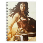 Wonder Woman At Sunset