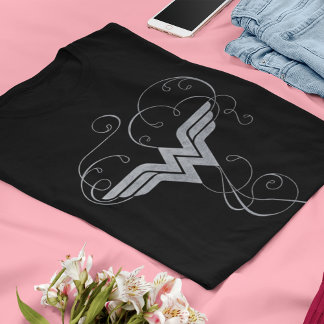 Wonder Woman | Beauty Bliss Logo T-Shirt