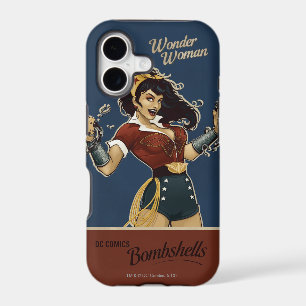 Wonder Woman Bombshell