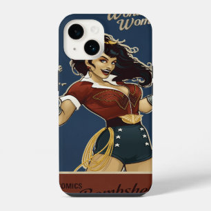 Wonder Woman Bombshell iPhone 14 Case