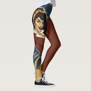 Wonder Woman Bombshell Leggings