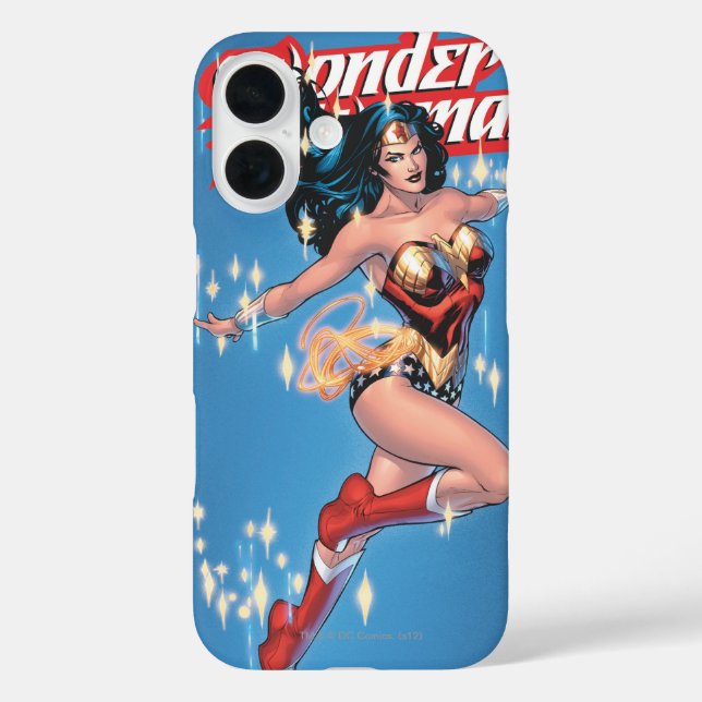 Wonder Woman Case-Mate iPhone Case (Back)