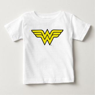 Wonder Woman | Classic Logo Baby T-Shirt
