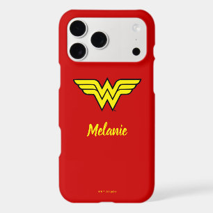 Wonder Woman   Classic Logo & Name