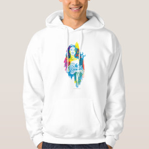 Wonder Woman Colourful 1 Hoodie