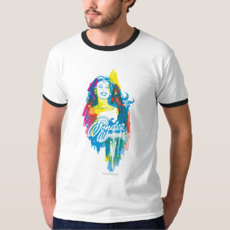 Wonder Woman Colourful 1 T-Shirt