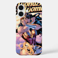 Wonder Woman Comic Cover #1