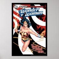 Wonder Woman Comic Cover #12