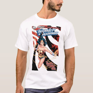 Wonder Woman Comic Cover #12 T-Shirt
