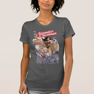 Wonder Woman Comic Cover #13 T-Shirt