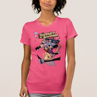 Wonder Woman Comic Cover #1 T-Shirt