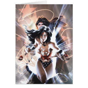 Wonder Woman Comic Cover  #609 Variant