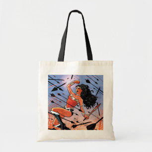 Wonder Woman Cover #1 Tote Bag