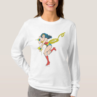 Wonder Woman Cuffs T-Shirt