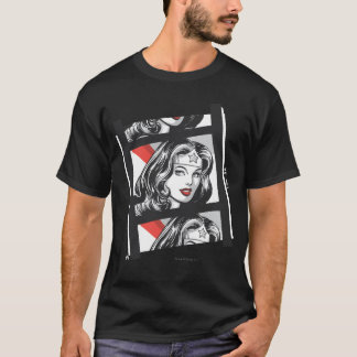 Wonder Woman Film Strip T-Shirt