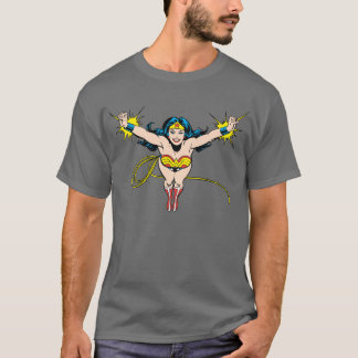 Wonder Woman Fly Forward T-Shirt