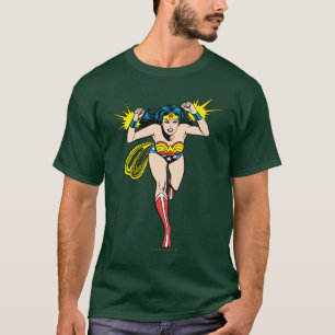Wonder Woman Glowing Cuffs T-Shirt
