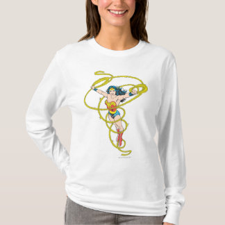 Wonder Woman in Lasso T-Shirt