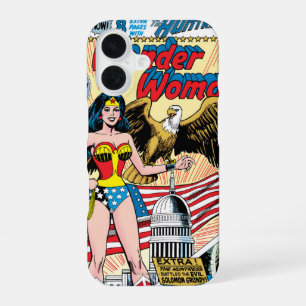 Wonder Woman Issue #272 iPhone 16 Case