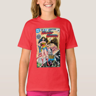 Wonder Woman Issue #272 T-Shirt
