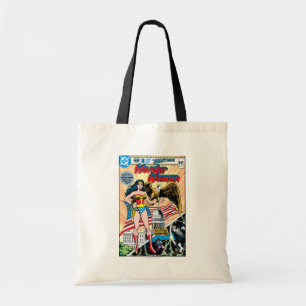 Wonder Woman Issue #272 Tote Bag