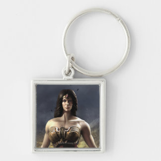 Wonder Woman Key Ring