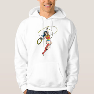 Wonder Woman Lasso of Truth Hoodie