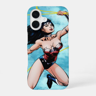 Wonder Woman & Lasso of Truth iPhone 16 Case