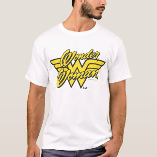 Wonder Woman Logo 1 T-Shirt