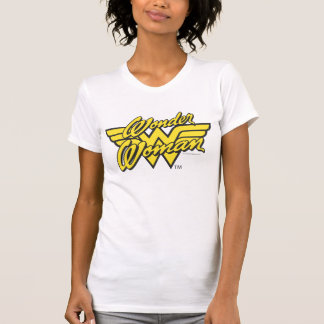 Wonder Woman Logo 1 T-Shirt