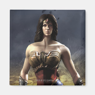 Wonder Woman Magnet