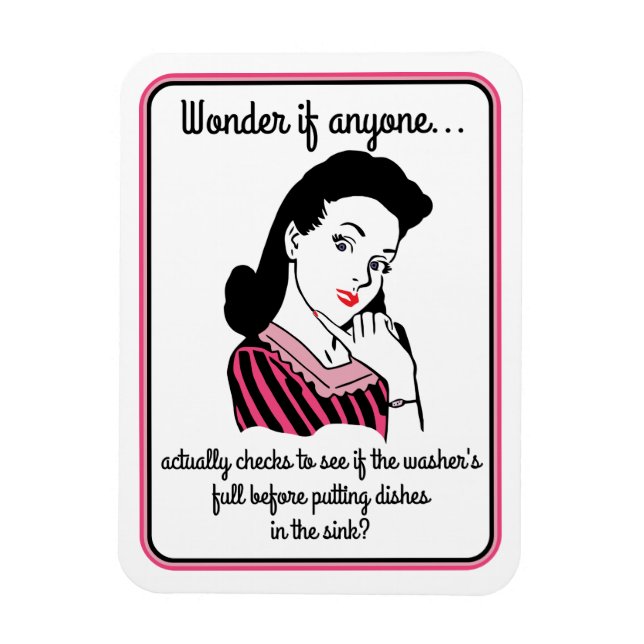 Wonder Woman Magnet (Vertical)