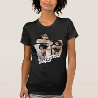 Wonder Woman New 52 Comic Art Graphic T-Shirt