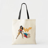 Wonder Woman & PB