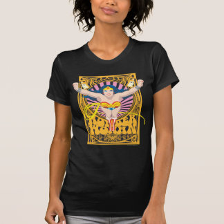 Wonder Woman Poster T-Shirt