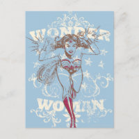 Wonder Woman Pow