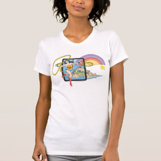 Wonder Woman Rainbow T-Shirt