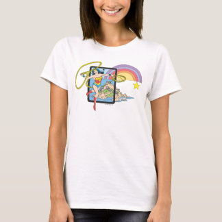 Wonder Woman Rainbow T-Shirt