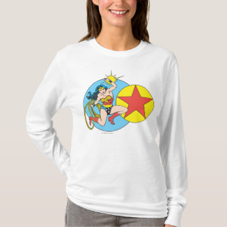Wonder Woman Red Star T-Shirt