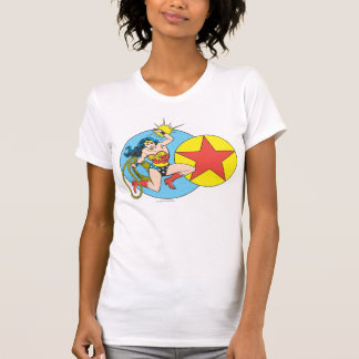Wonder Woman Red Star T-Shirt