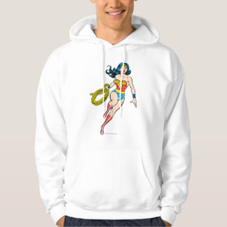 Wonder Woman Run Hoodie